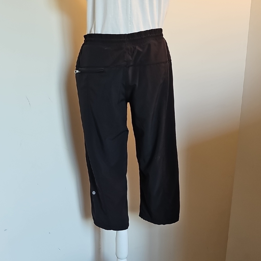 lululemon athletica Black Joggers - Picture 3 of 7